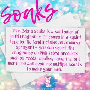 Pink Zebra Pumpkin Pie Soaks